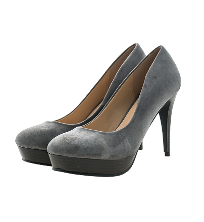 Grey Heels